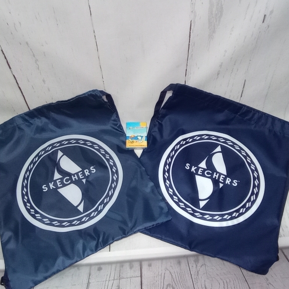 SKECHERS SWAG Nylon Backpacks Playing Cards - Picture 6 of 7